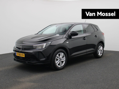 Opel Grandland 1.2 turbo edition | lmv | dab | camera | climate control | cruise control | apple carplay