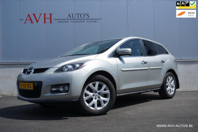 Mazda Cx-7 2.3 turbo executive