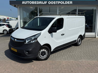 Opel Vivaro 1.6 cdti l1h1 edition ecoflex
