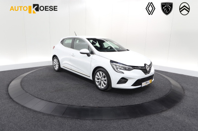 Renault Clio tce 90 techno | camera | 9.3 inch scherm | apple carplay | parkeersensoren