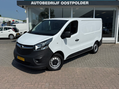Opel Vivaro 1.6 cdti l1h1 edition ecoflex