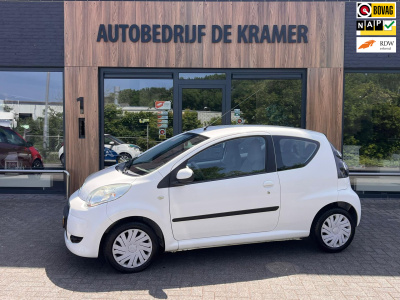 Citroen C1 1.0-12v ambiance