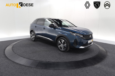 Peugeot 3008 puretech 130 allure pack business | camera | elektrische kofferklep | dodehoekdetectie | apple carplay