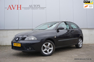 Seat Ibiza 1.6-16v freestyle