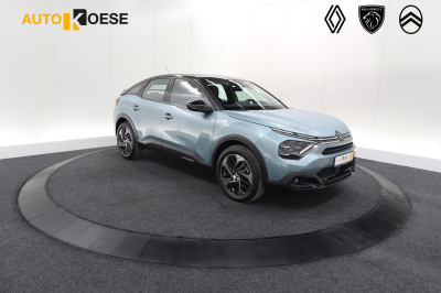 Citroen C4 puretech 130 eat8 shine | camera | apple carplay | parkeersensoren | 18 inch lichtmetalen velgen