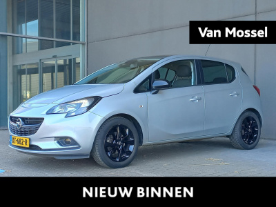 Opel Corsa 1.4 color edition | winterpakket | lmv | cruise | bluetooth