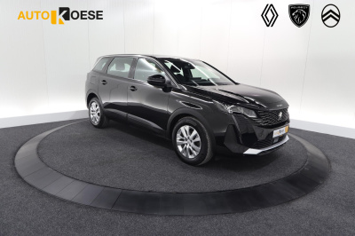 Peugeot 5008 puretech 130 eat8 active pack | 7 zitplaatsen | camera | navigatie | apple carplay | parkeersensoren