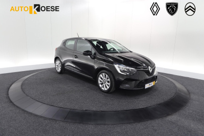 Renault Clio tce 90 zen | navigatie | parkeersensoren | apple carplay | 16 inch lichtmetalen velgen