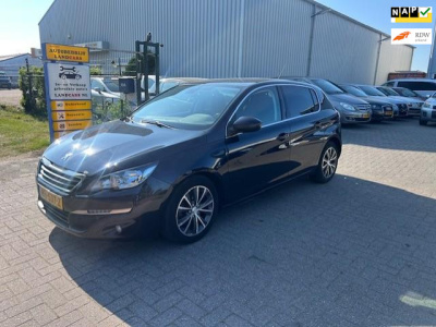 Peugeot 308 1.6 bluehdi blue lease executive