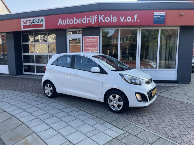 Kia Picanto 1.2 cvvt 5-drs