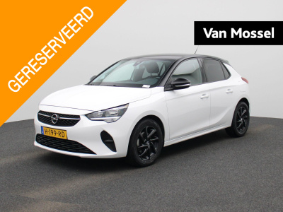 Opel Corsa 1.2 edition 100pk | parkeersensoren | apple carplay/android auto | contrasterend dak