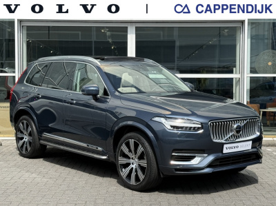Volvo XC90 t8 405pk recharge inscription| panodak| adap.cruise| b&w| 360cam