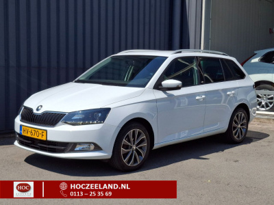 Skoda Fabia combi 1.2 tsi edition | led | lm | navi