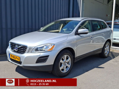 Volvo XC60 2.0 t5 kinetic xenon | leder | dealer onderhouden!