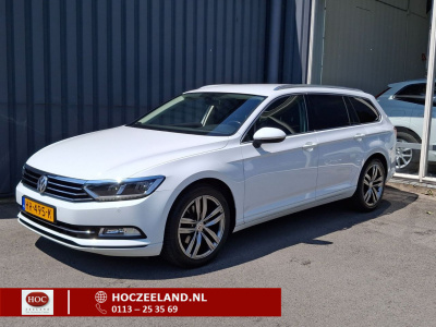 Volkswagen Passat variant 1.6 tdi business edition | led | lm | navi | camera