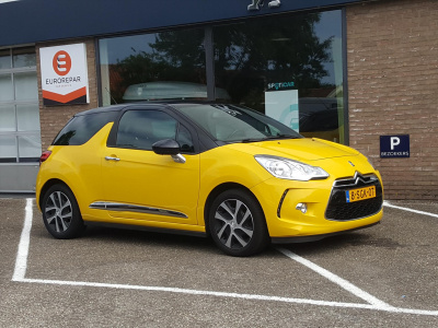 Citroen DS3 1.2 vti 82pk so chic