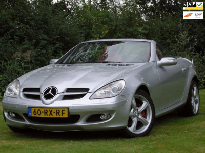 Mercedes-Benz SLK 280 roadster//v6//nap