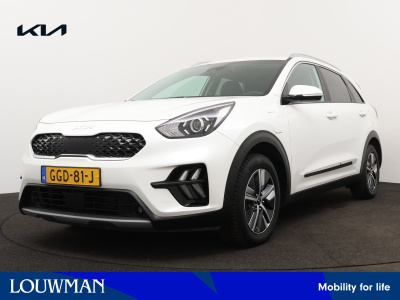 Kia Niro 1.6 gdi phev dynamicline limited | stuur-/stoelverwarming | camera | parkeersensoren |