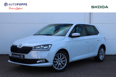 Skoda Fabia 1.0 tsi ambition 95pk