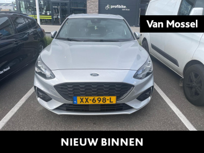Ford Focus 1.0 ecoboost st line business