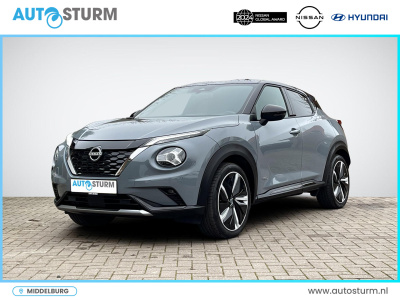 Nissan Juke 1.6 hybrid n-design cold pack