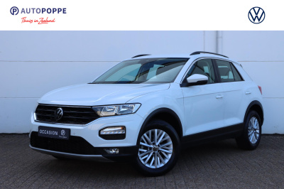 Volkswagen T-roc 1.0 tsi style