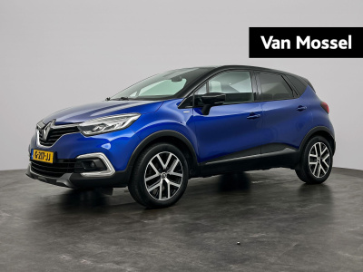 Renault Captur 0.9 tce version s | navigatie | parkeersensoren voor/achter | apple carplay/android auto