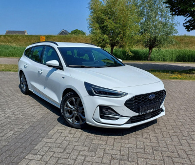Ford Focus wagon 1.0 ecoboost hybrid st line