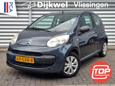 Citroen C1 1.0i 12v seduction