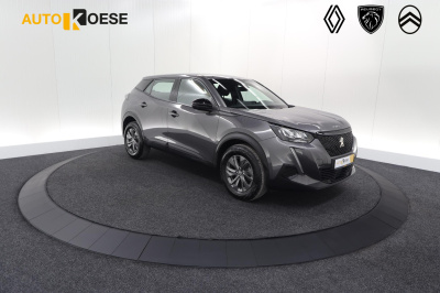 Peugeot 2008 puretech 130 active | camera | apple carplay | parkeersensoren