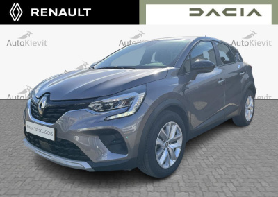 Renault Captur 1.0 tce 90 zen