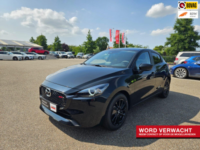 Mazda 2 1.5 skyactiv-g 90 homura