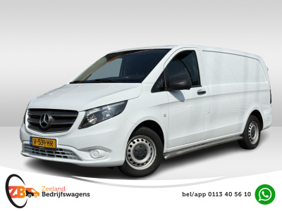 Mercedes-Benz Vito 114 cdi lang | nl-auto | 1e eig | clima | trekhaak | sidebars