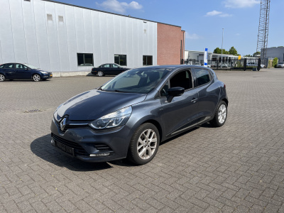 Renault Clio 1.2 limited 25 dkm