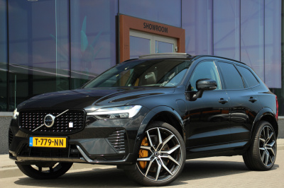 Volvo XC60 2.0 t8 awd polestar engineered | bowers & wilkins | 360 camera | elec. trekhaak
