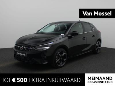 Opel Corsa 1.2 elegance | navigatie | camera | climate control | parkeersensoren | apple carplay / android auto | lichtmetalen velgen |