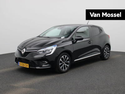 Renault Clio 1.0 tce zen | apple carplay/ android auto | lmv | airco | bluetooth | cruise control | lage km stand