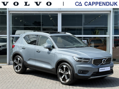 Volvo XC40 t5 262pk recharge inscription| panodak| adap.cruise| 360camera|