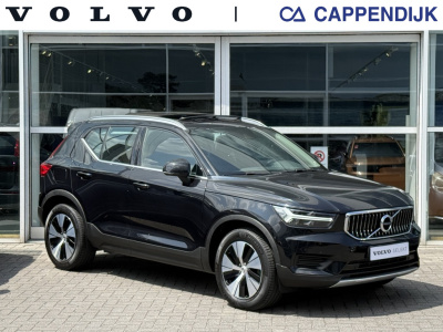 Volvo XC40 t4 211pk recharge inscription exp| panodak| camera| stoel+stuur.