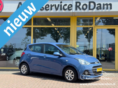 Hyundai I 10 1.0i i-motion comf.