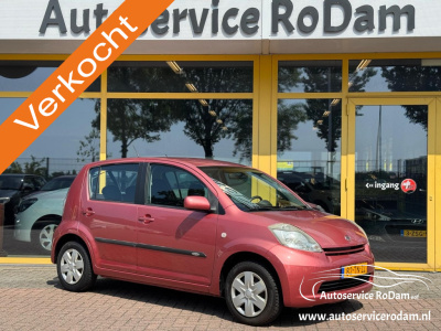 Daihatsu Sirion 2 1.0-12v trend