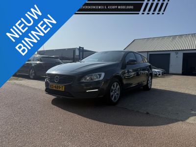 Volvo V60 2.0 d3 summum pdc stoelverwarming