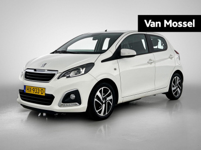 Peugeot 108 1.0 e-vti allure | airco | bluetooth
