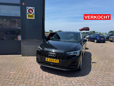 Audi Q3 35 tfsi business edition