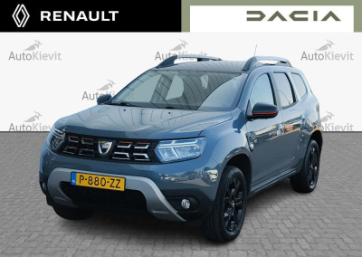 Dacia Duster 1.0 tce bi-fuel extreme