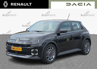 Renault 5 urban range evolution 40 kwh - pack winter