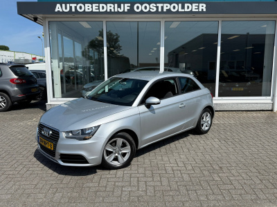 Audi A1 1.2 tfsi attraction pro line business