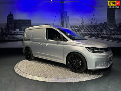 Volkswagen Caddy cargo 2.0 tdi style *led*2x schuifdeur*comfortstoelen*acc*camera*pdc*