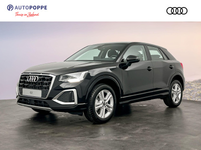 Audi Q2 advanced edition 35 tfsi 110 kw / 150 pk hatchback
