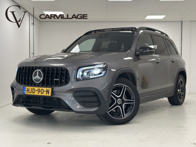 Mercedes-Benz Glb 200 amg line 7p. | 4x isofix | panoramadak | 35 amg look |